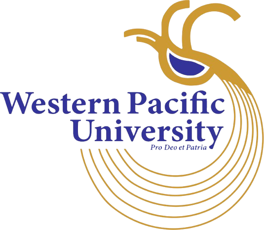 Western Pacific University logo